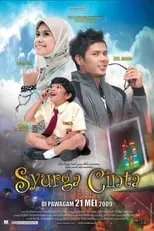 Syurga Cinta portada