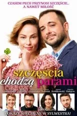 Póster de la película Szczęścia chodzą parami