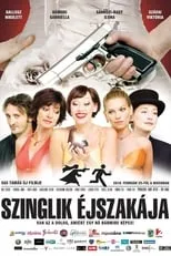 Póster de la película Szinglik éjszakája