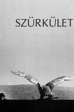 Portada de Szürkület