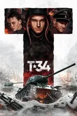 Poster de la película T-34 Héroes de acero - Películas hoy en TV