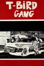 John Brinkley interpreta a Frank Simmons en T-Bird Gang