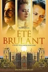 Été brûlant portada