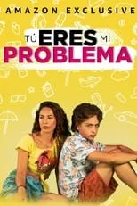 Juan Carlos Colombo en la película Tú eres mi problema