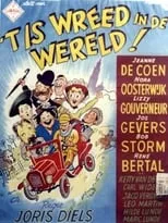 Película 't Is wreed in de wereld