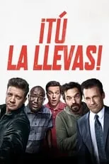 Poster de la película ¡Tú la llevas! - Películas hoy en TV