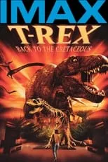 Portada de T-Rex, retorno al Crétacico