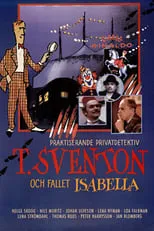 Sonja Hejdeman es fröken Janssons syster en T. Sventon och fallet Isabella