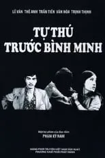 Thinh Trinh interpreta a Professor en Tự Thú Trước Bình Minh