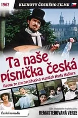 Póster de Ta naše písnička česká