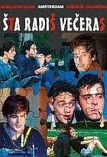 Póster de la película Šta radiš večeras?