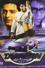 Poster de Taarzan: The Wonder Car