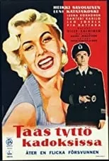 Película Taas tyttö kadoksissa!