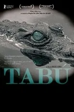 Poster de Tabú