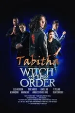 Mahria Zook es Hester en Tabitha: Witch of the Order