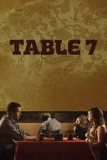 Ray Rosales es Jack en Table 7