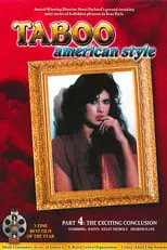 Portada de Taboo American Style 4: The Exciting Conclusion