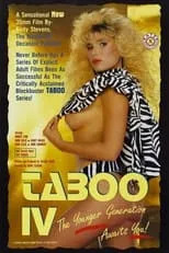 Portada de Taboo IV: The Younger Generation