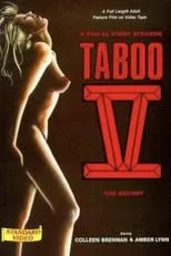 Poster de la película Taboo V: The Secret - Películas hoy en TV