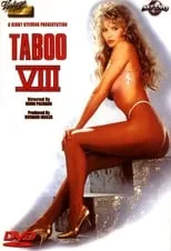 Portada de Taboo VIII