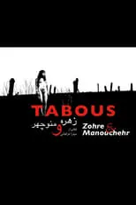 Coralie Revel interpreta a Zohre en Tabous (Zohre & Manouchehr)