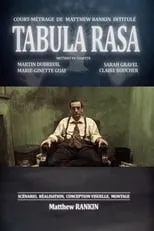 Zsolt Bogdán interpreta a Postman en Tabula rasa