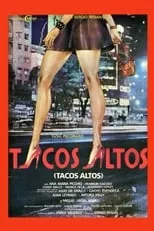 Juan Carlos Ricci interpreta a  en Tacos altos