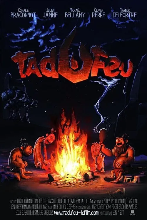 Póster de la película Tadufeu