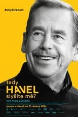 Poster de la película Tady Havel, slyšíte mě? - Películas hoy en TV