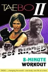 Póster de la película TaeBo II: Get Ripped - 8-Minute Workout