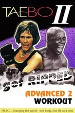 Póster de la película TaeBo II: Get Ripped - Advanced 2 Workout