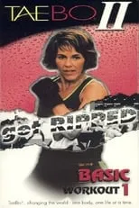 Póster de la película TaeBo II: Get Ripped - Basic 1 Workout