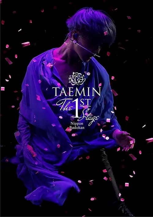 ?? es Himself en Taemin the 1st Stage Nippon Budokan