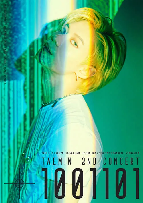 ?? es Himself en Taemin - the 2nd Concert T1001101