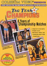 Portada de Tag Team Champions