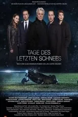 Portada de Tage des letzten Schnees