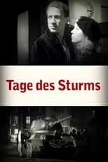 Poster de Tage des Sturms