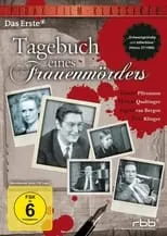 Póster de la película Tagebuch eines Frauenmörders