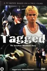 Karen Woolridge interpreta a Reporter en Tagged: The Jonathan Wamback Story