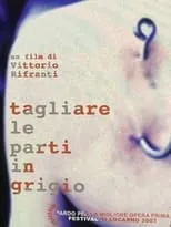 Fabrizio Rizzolo interpreta a Massimo en Tagliare le parti in grigio