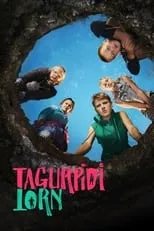 Póster de la película Tagurpidi torn