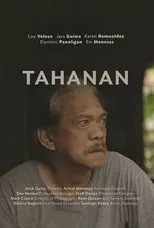 Poster de la película Tahanan - Películas hoy en TV