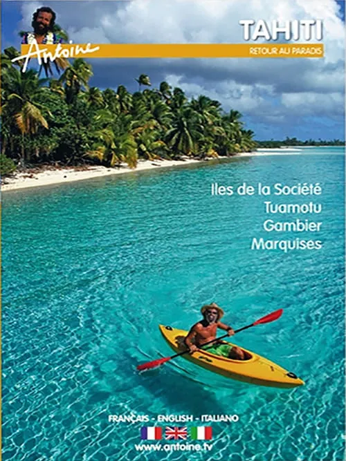 Póster de la película Tahiti : Retour Au Paradis