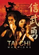 Póster de la película Tai Chi Warriors