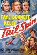 Harry Rosenthal interpreta a Harrison, Cafe Manager (Uncredited) en Tail Spin