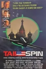 Póster de la película Tailspin: Behind the Korean Airliner Tragedy