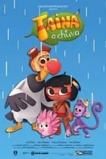 Película Tainá e a Chuva