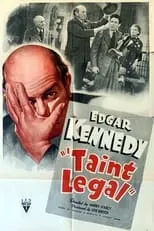 Jerzy Braszka en la película 'Taint Legal