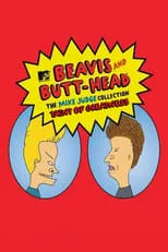 David Felton es Himself en Taint of Greatness: The Journey of Beavis and Butt-Head