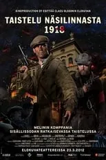 Nicke Lignell es Erik Gunnar Melin en Taistelu Näsilinnasta 1918